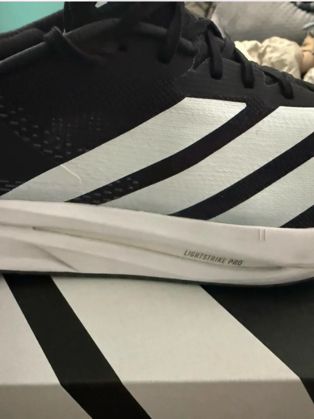 adidas responsive running